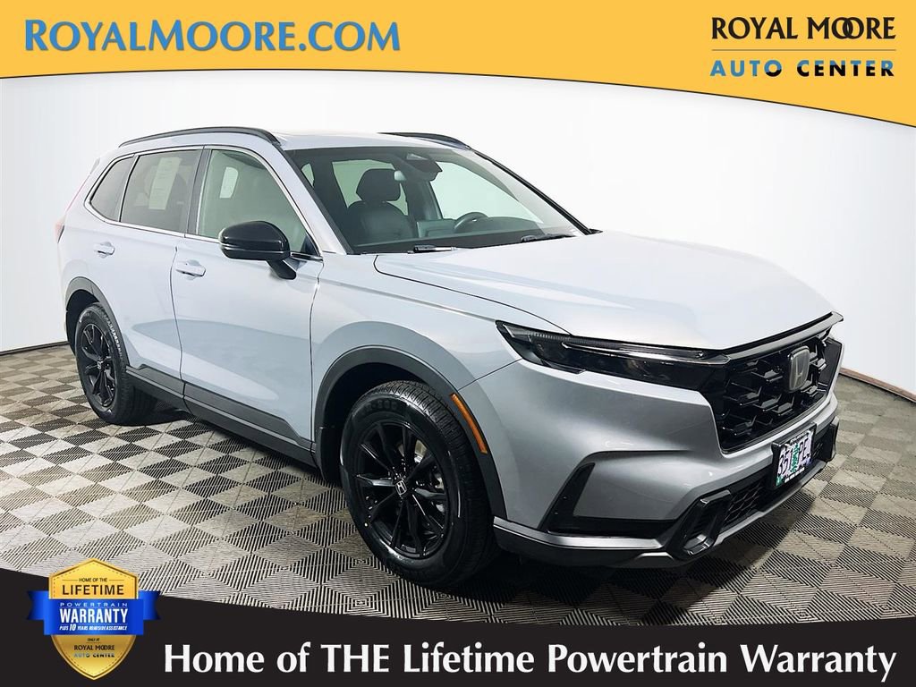 Used 2023 Honda CR-V Sport