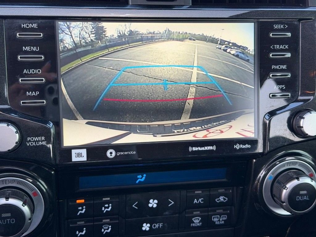 Used 2020 Toyota 4Runner Nightshade image 25