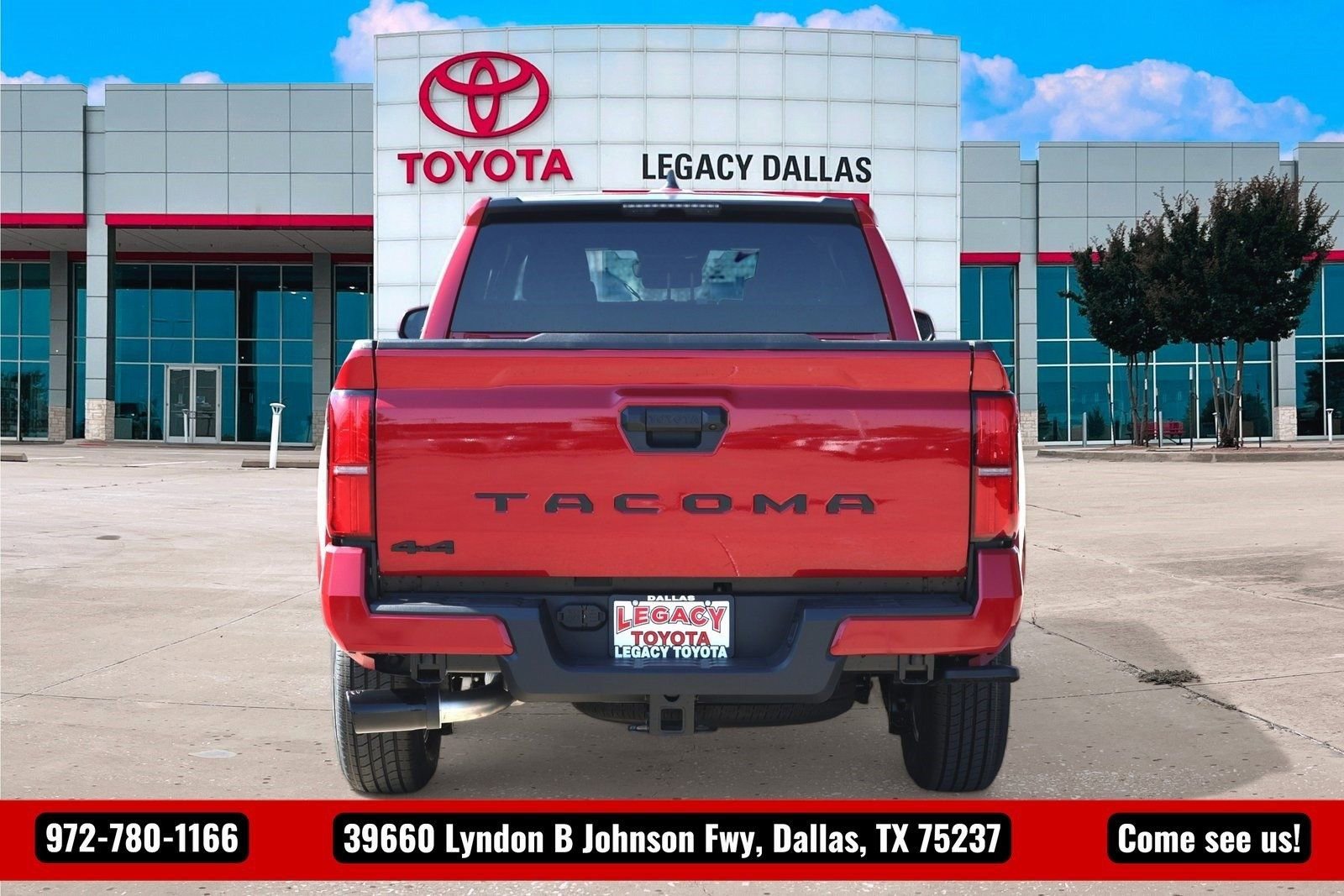 New 2025 Toyota Tacoma SR5 image 8