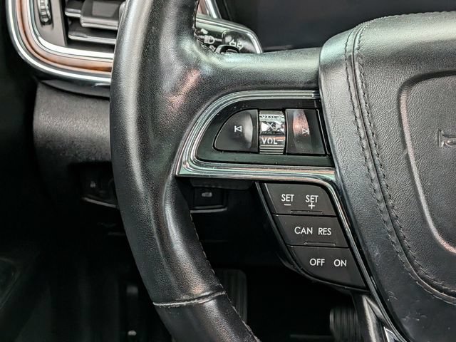Used 2017 Lincoln Continental Reserve w/ Climate Package AWD/4WD image 33