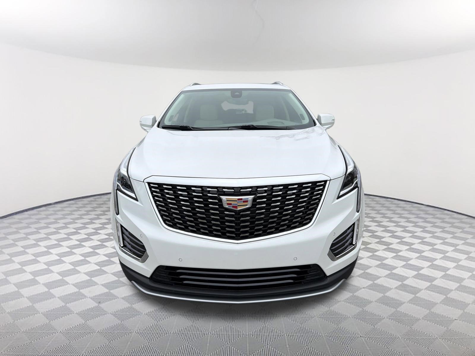 New 2026 Cadillac XT5 Premium Luxury FWD image 2
