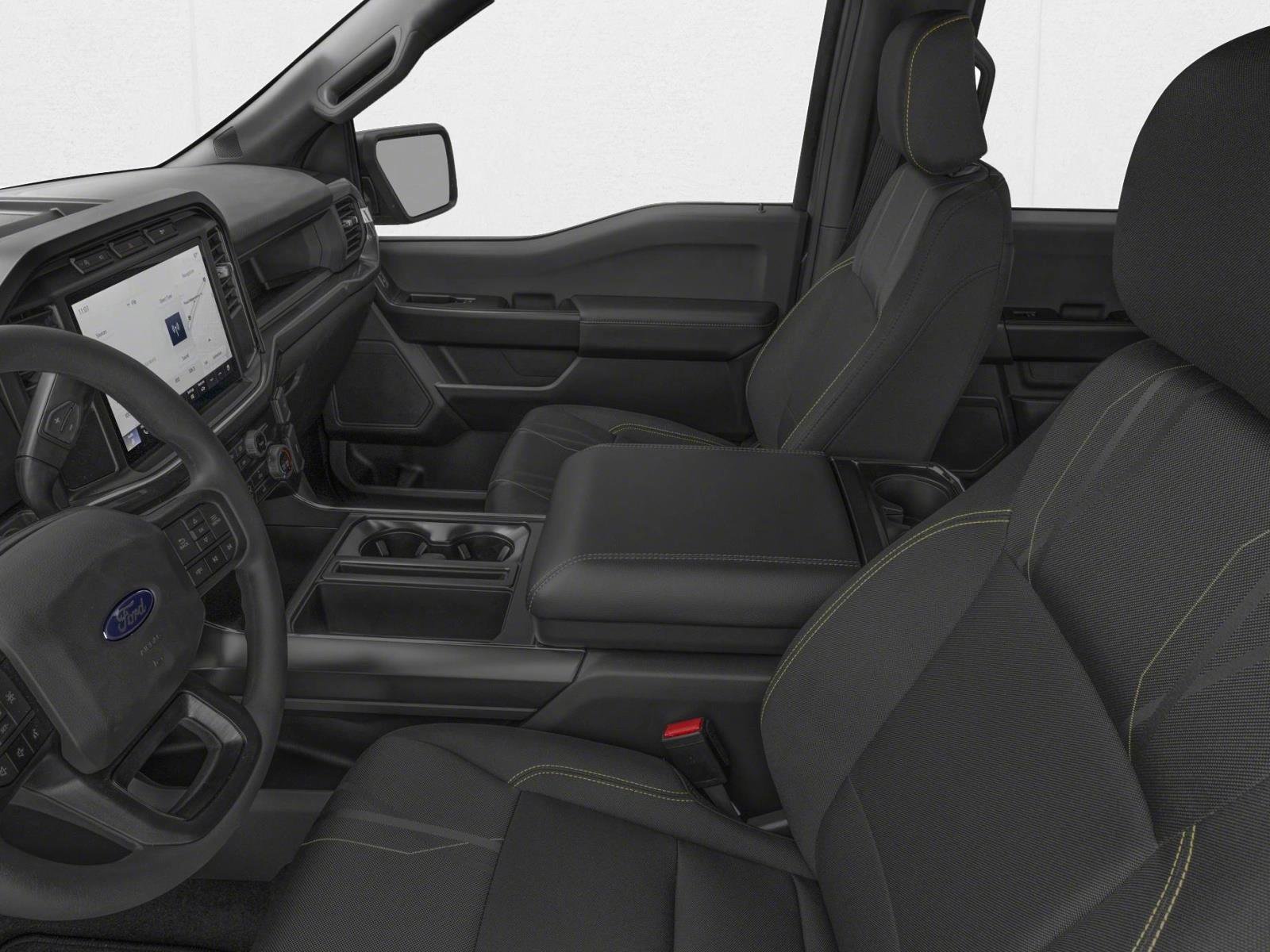 New 2026 Ford F150 STX RWD image 6