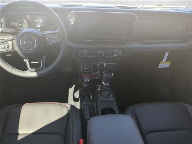 New 2026 Jeep Wrangler Unlimited Rubicon image 15