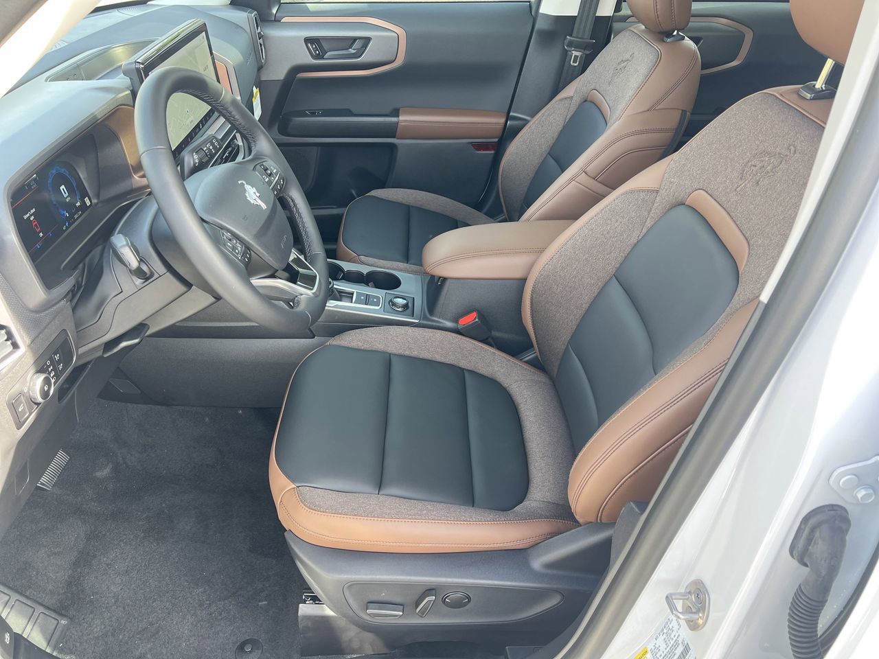 New 2025 Ford Bronco Sport Outer Banks w/ Outer Banks Tech Package+ image 19