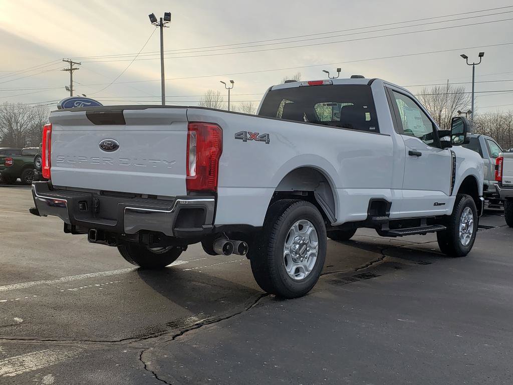 New 2026 Ford F250 XLT AWD/4WD image 3
