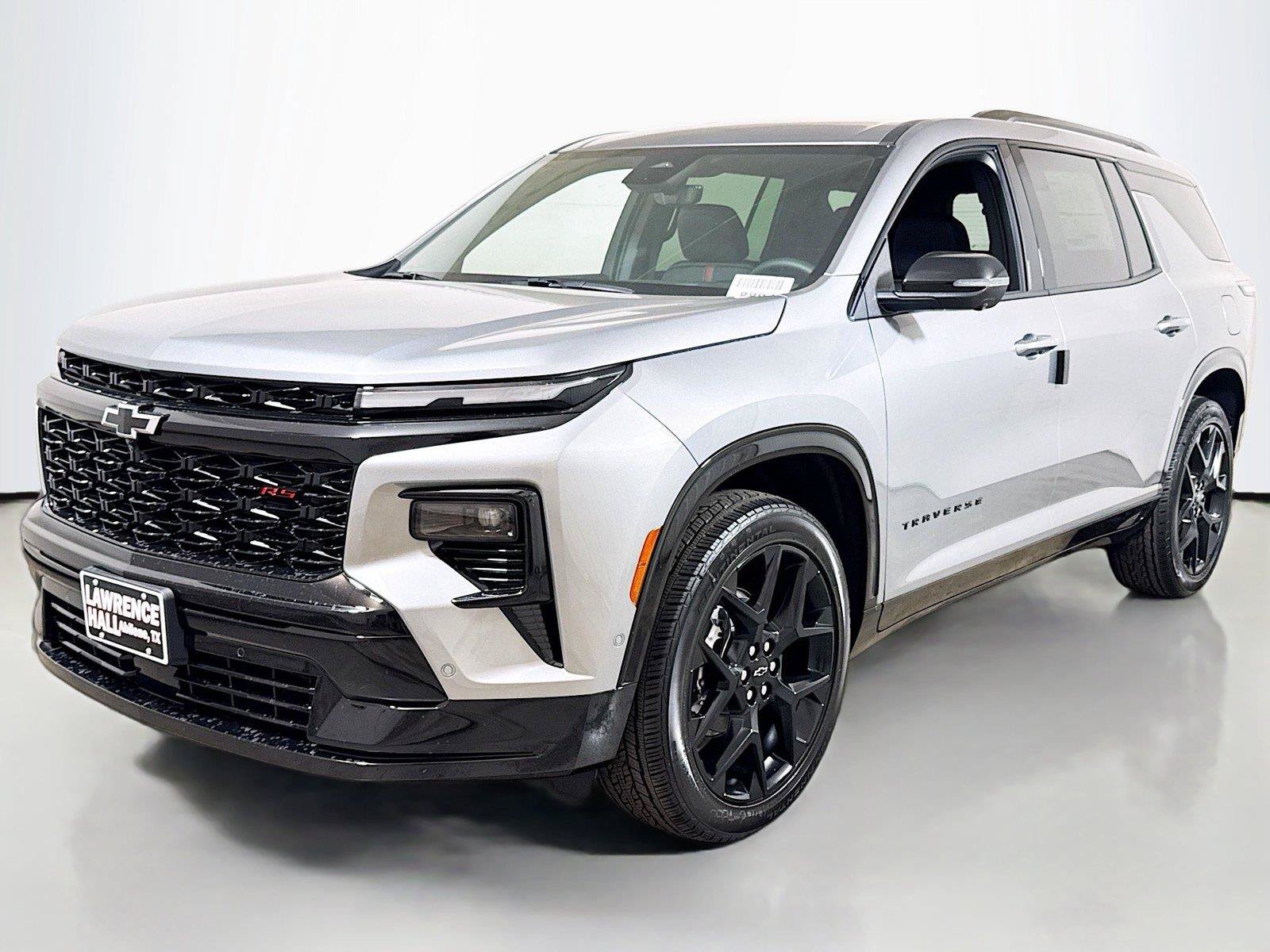 New 2026 Chevrolet Traverse RS