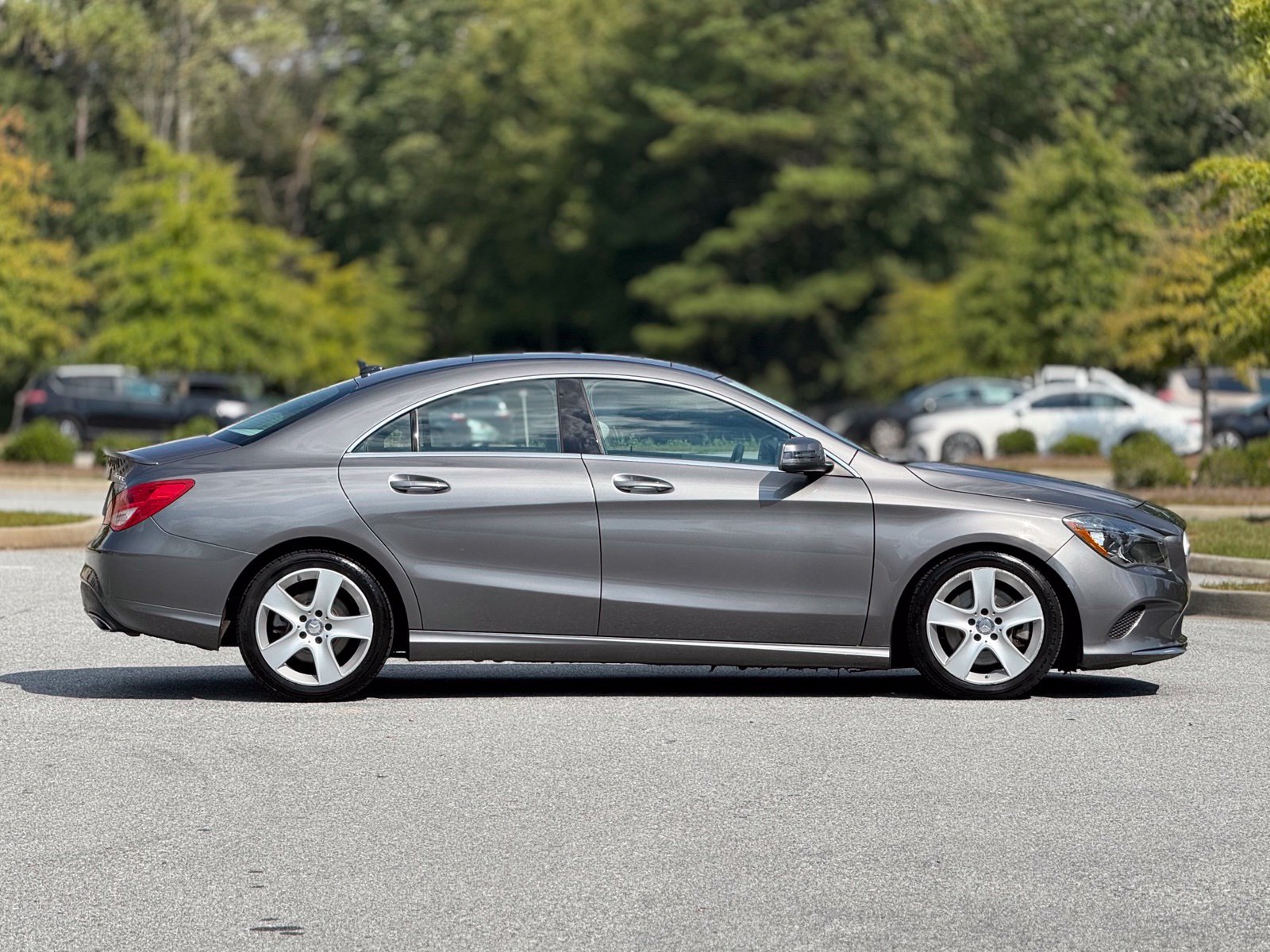 Used 2017 Mercedes-Benz CLA 250 4MATIC image 12