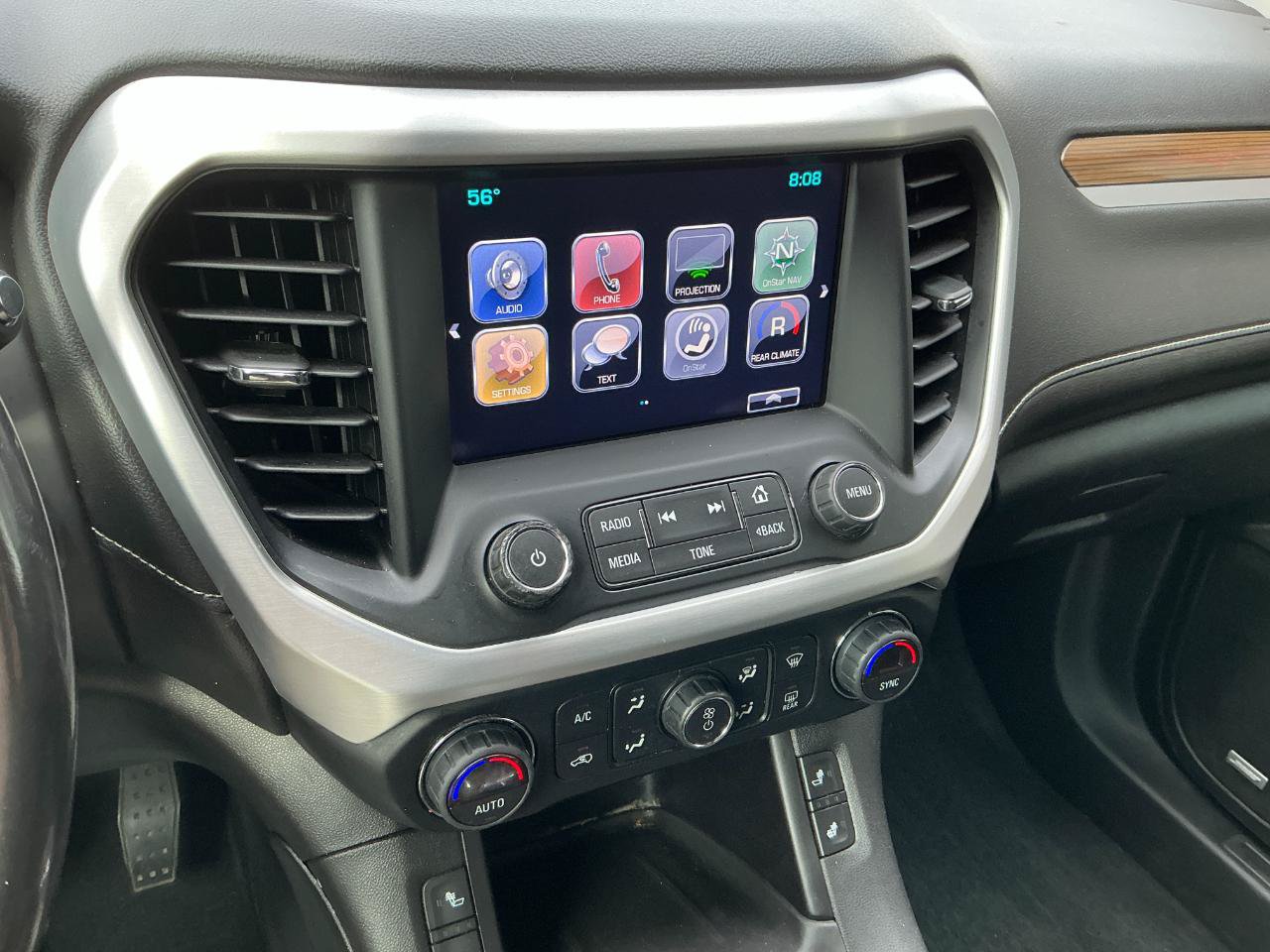 Used 2019 GMC Acadia SLE w/ LPO, Floor Liner Package FWD image 14