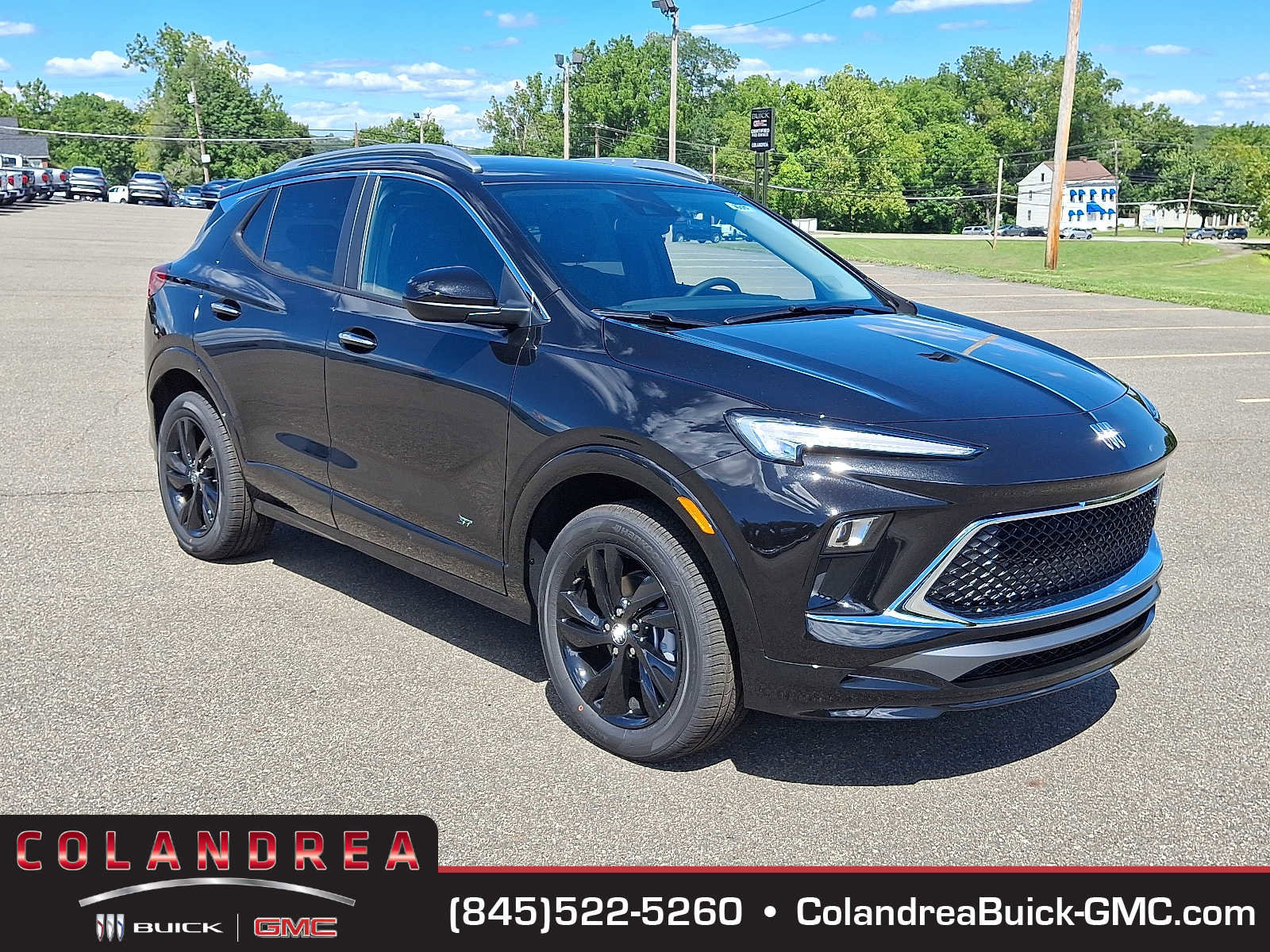 New 2026 Buick Encore GX Sport Touring w/ Comfort Package