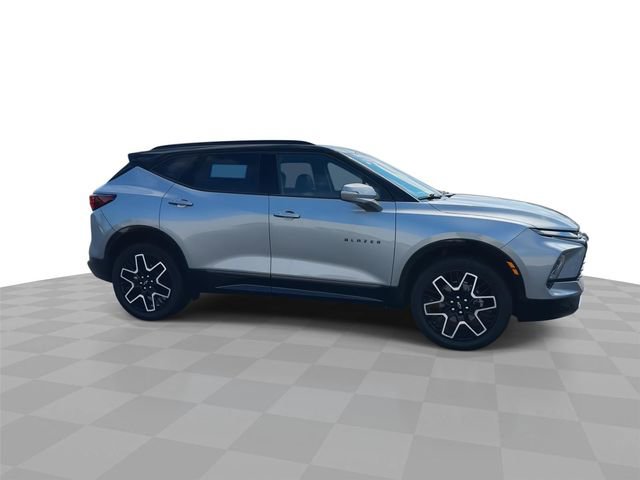 Certified 2024 Chevrolet Blazer RS w/ Enhanced Convenience Package FWD image 9