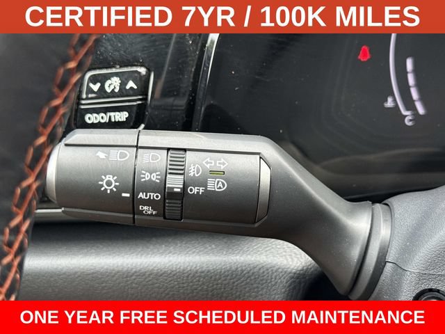 Used 2024 Lexus NX 350h AWD w/ Cold Area Package image 27