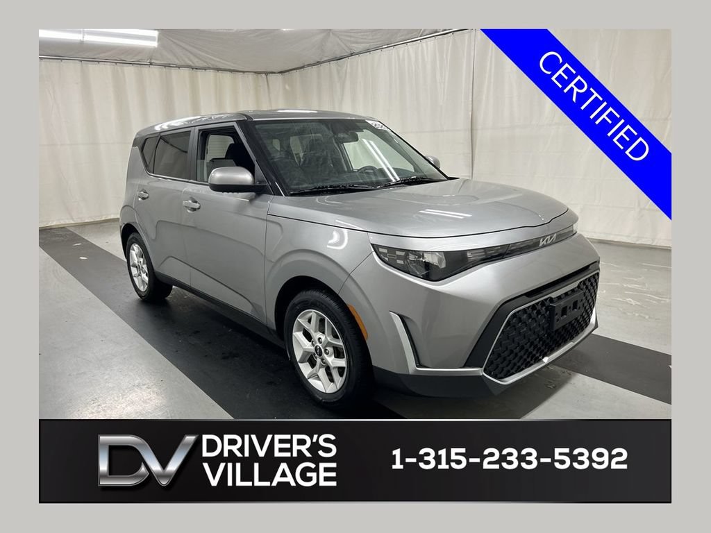 Used 2023 Kia Soul LX w/ LX Technology Package