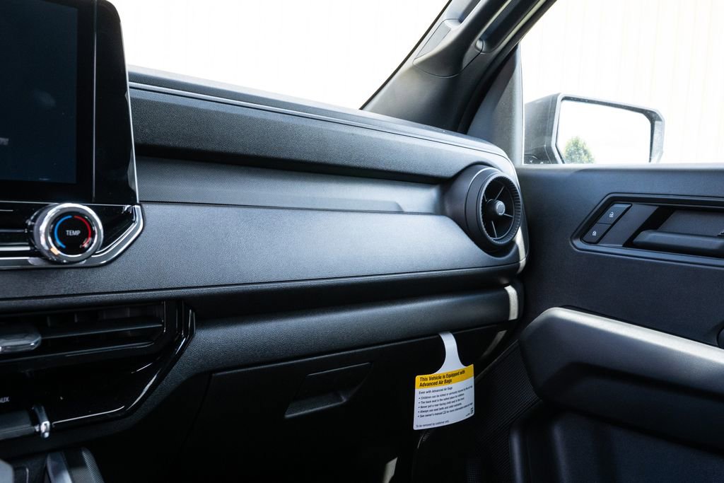 New 2026 Chevrolet Colorado W/T image 25