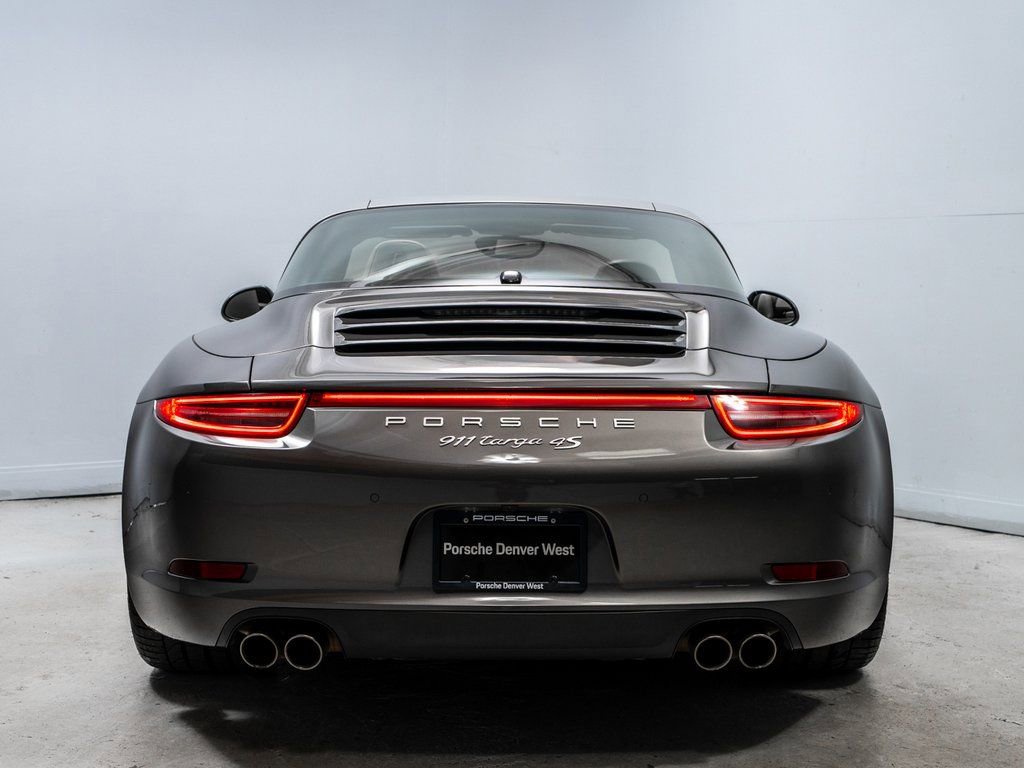 Used 2016 Porsche 911 Targa 4S image 6