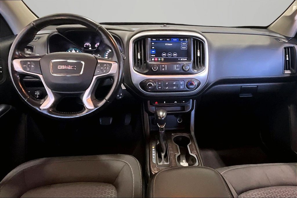 Used 2022 GMC Canyon Elevation AWD/4WD image 8