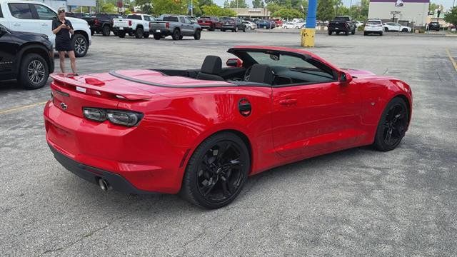 Used 2024 Chevrolet Camaro SS RWD image 8