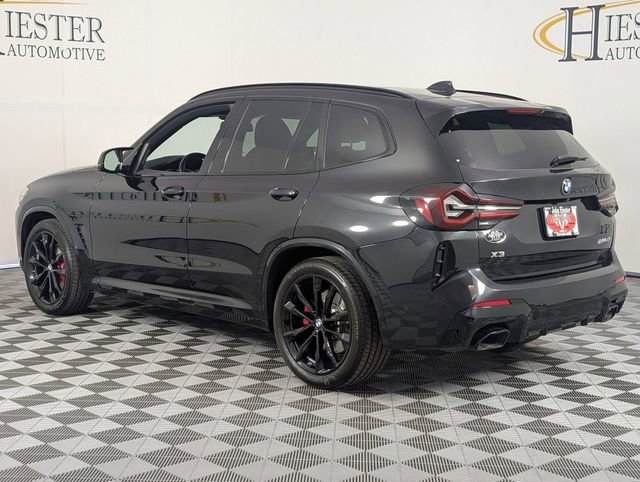 Used 2024 BMW X3 M40i image 5