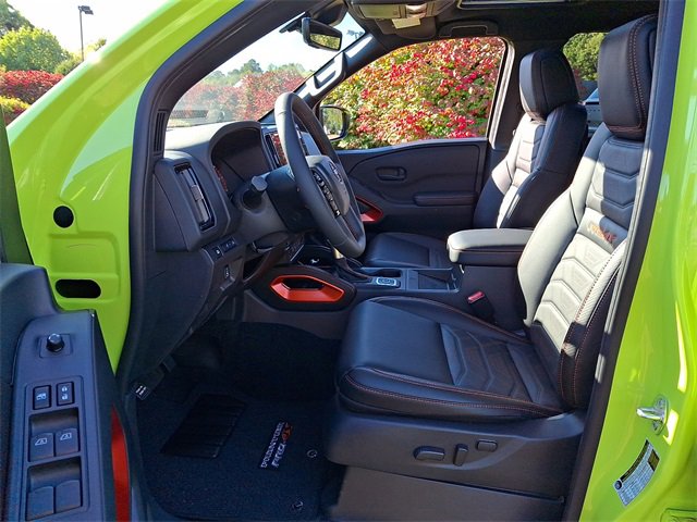 New 2026 Nissan Frontier PRO-4X w/ Pro Premium Package image 5