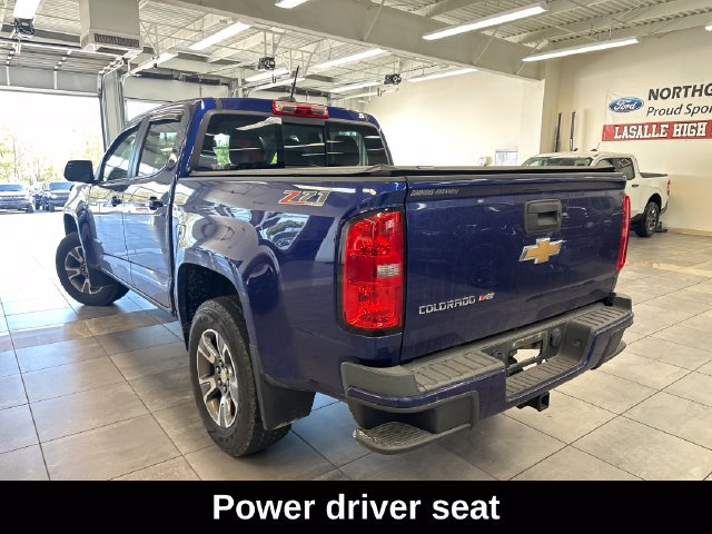 Used 2017 Chevrolet Colorado Z71 AWD/4WD image 12
