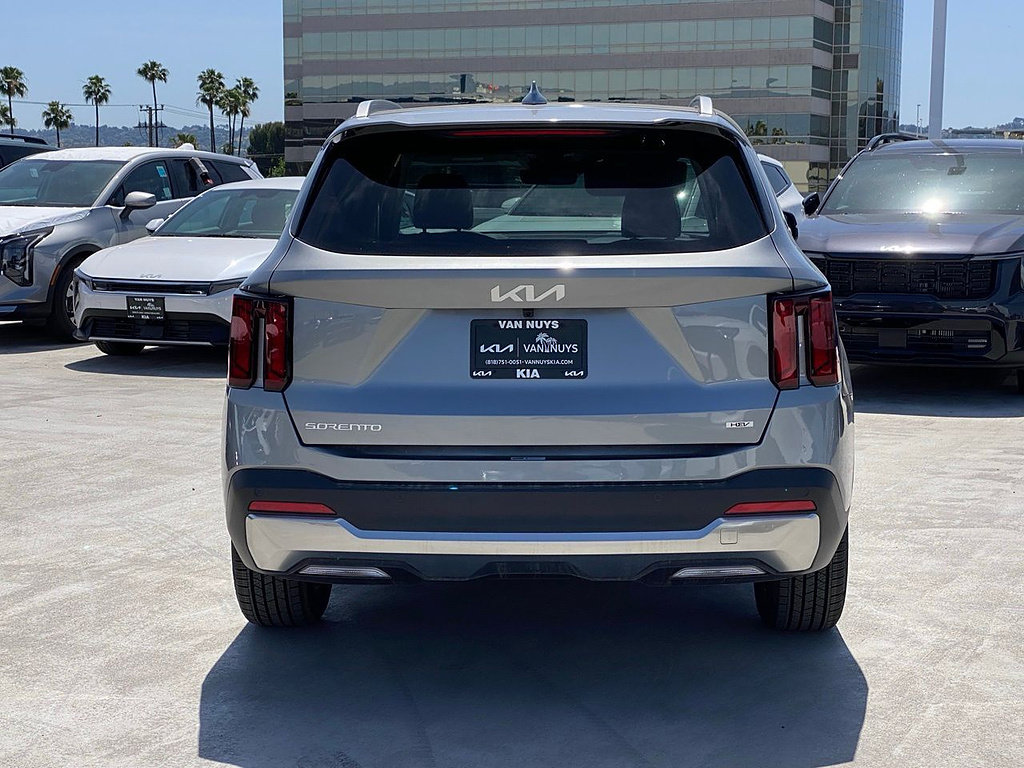 New 2026 Kia Sorento EX w/ EX Premium Package FWD image 4