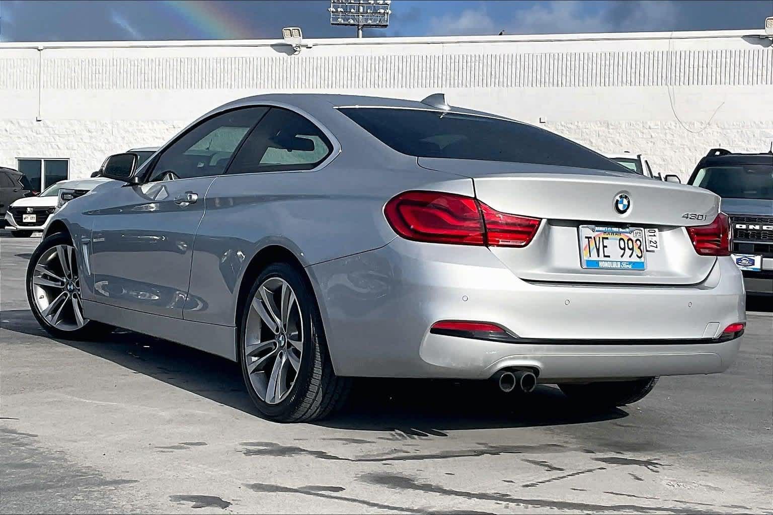 Used 2019 BMW 430i Coupe RWD image 4