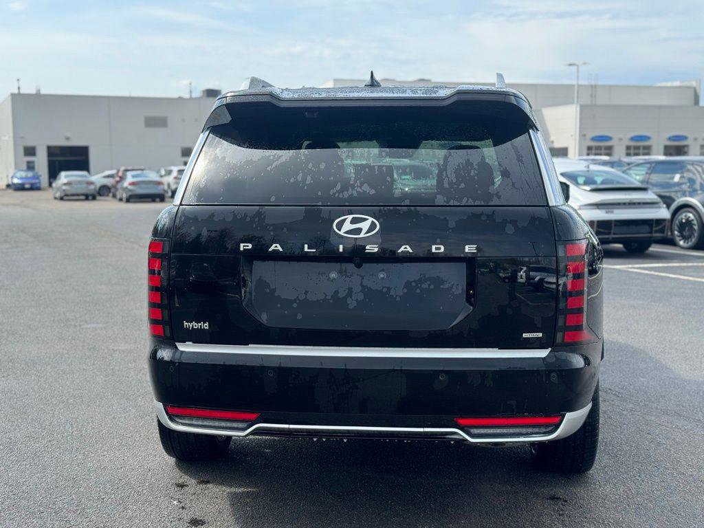 New 2026 Hyundai Palisade Calligraphy AWD/4WD image 3