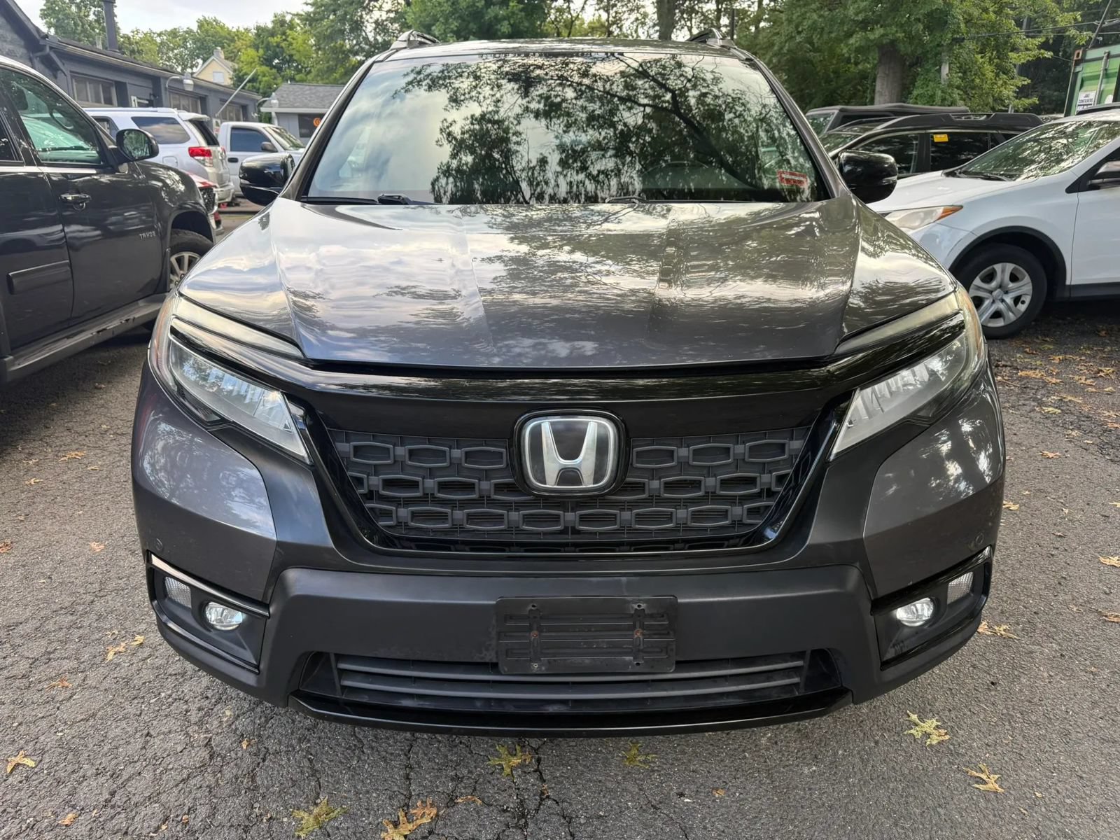 Used 2019 Honda Passport Elite image 2