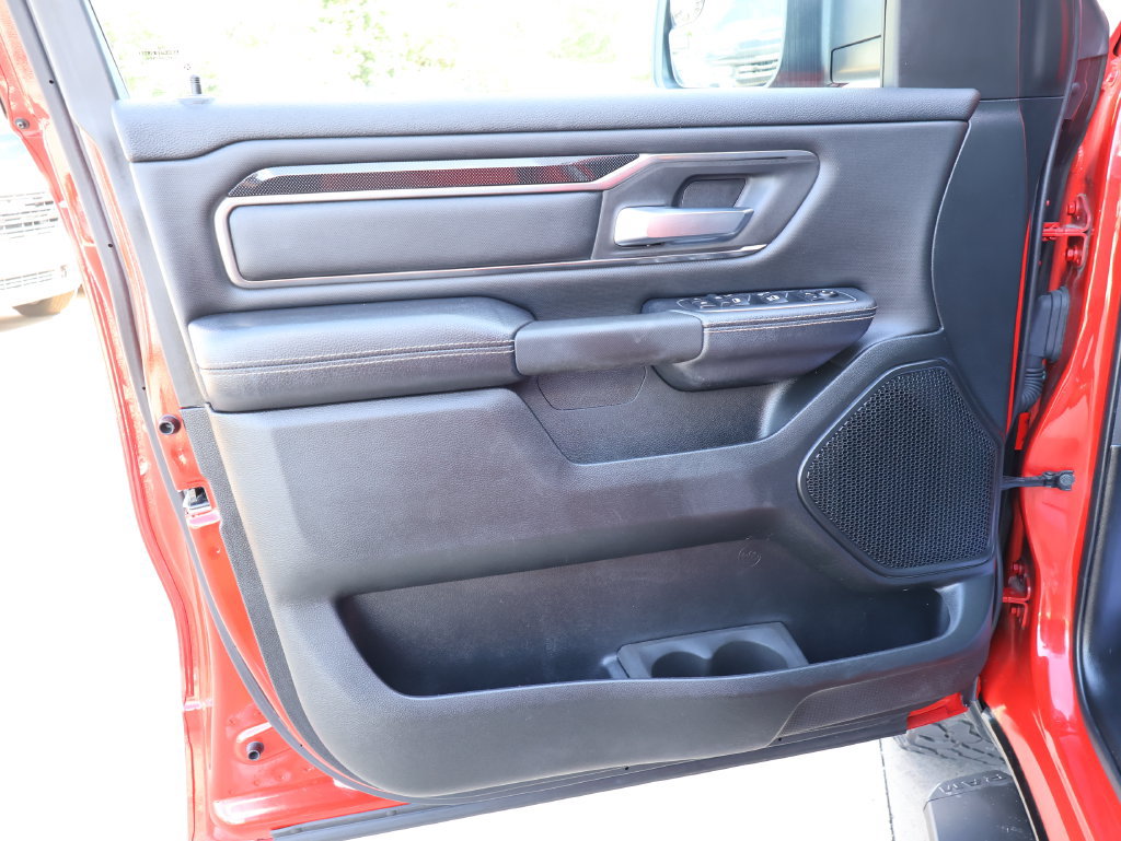 Used 2020 RAM 1500 Rebel w/ Rebel Level 2 Equipment Group AWD/4WD image 12