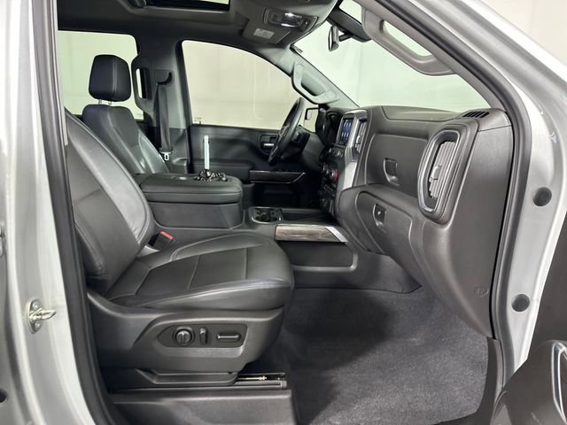 Used 2020 Chevrolet Silverado 1500 LTZ AWD/4WD image 28