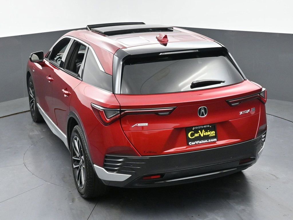 Used 2024 Acura ZDX A-Spec image 44