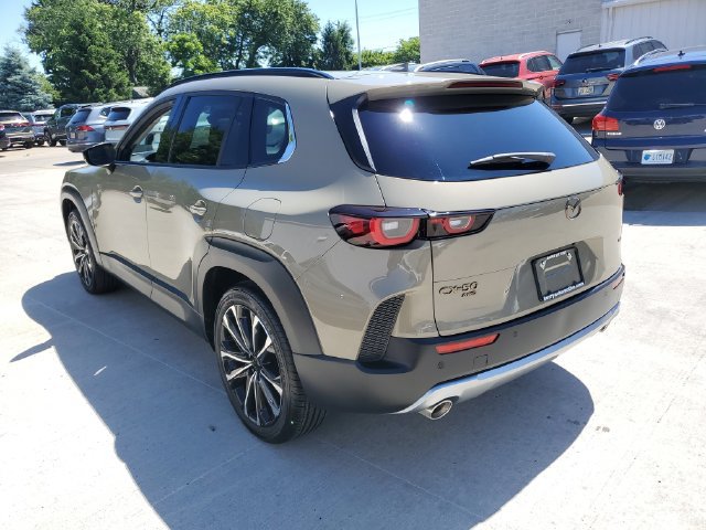 Used 2026 MAZDA CX-50 AWD 2.5 S w/ Weather Package image 3
