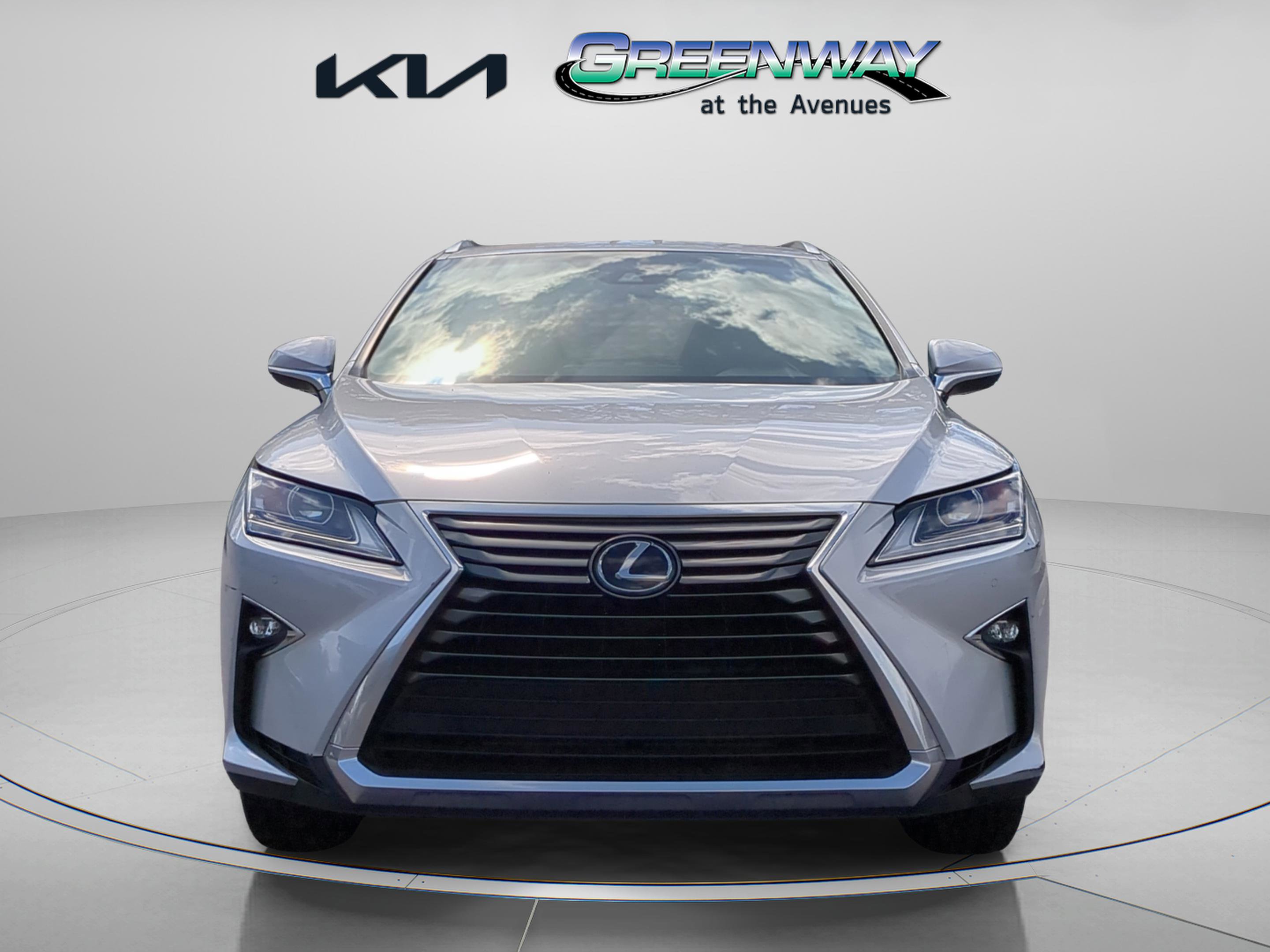 Used 2018 Lexus RX 350 FWD w/ Premium Package image 3