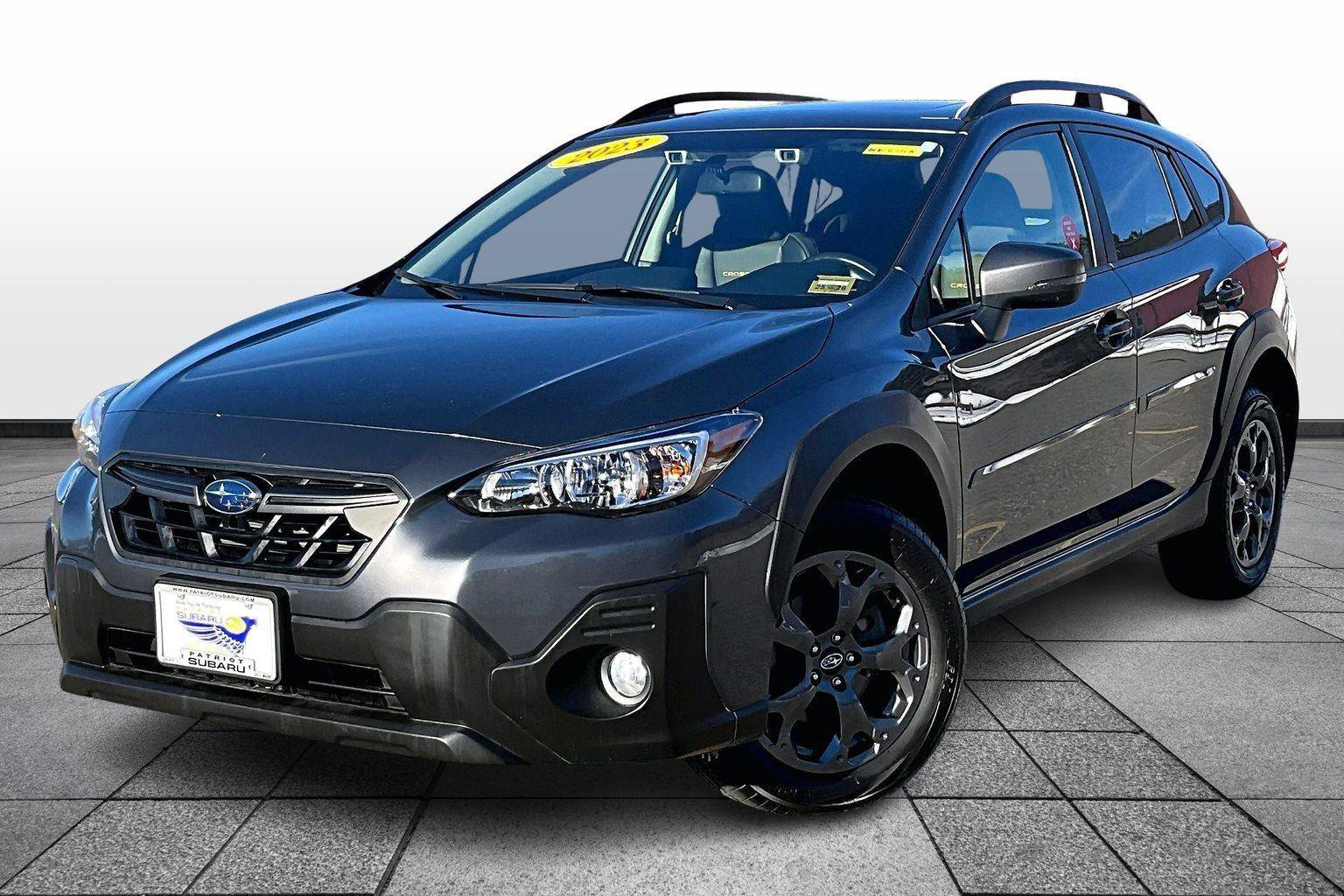 Used 2023 Subaru Crosstrek 2.5i Sport image 12