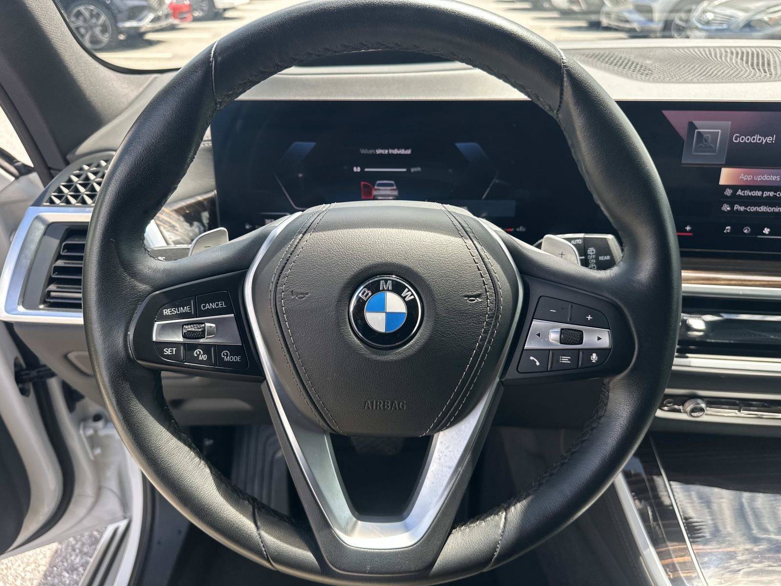 Used 2026 BMW X5 xDrive40i AWD/4WD image 17