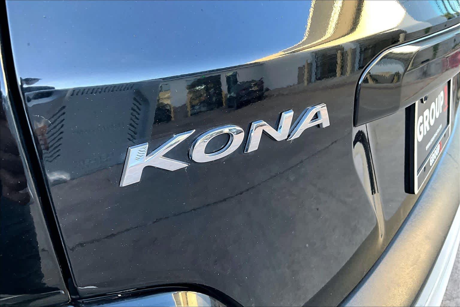 Used 2022 Hyundai Kona SEL w/ Convenience Package FWD image 31