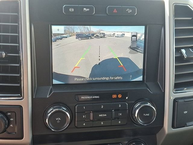 Used 2021 Ford F250 Lariat w/ Lariat Ultimate Package image 18