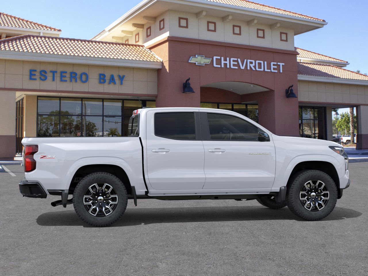 New 2026 Chevrolet Colorado Z71 image 29