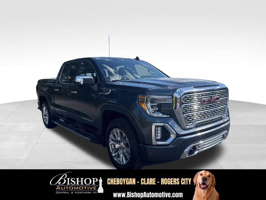 Used 2019 GMC Sierra 1500 Denali w/ Technology Package AWD/4WD image 14
