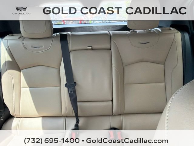 Certified 2024 Cadillac XT4 Luxury w/ Cold Weather Package FWD image 18