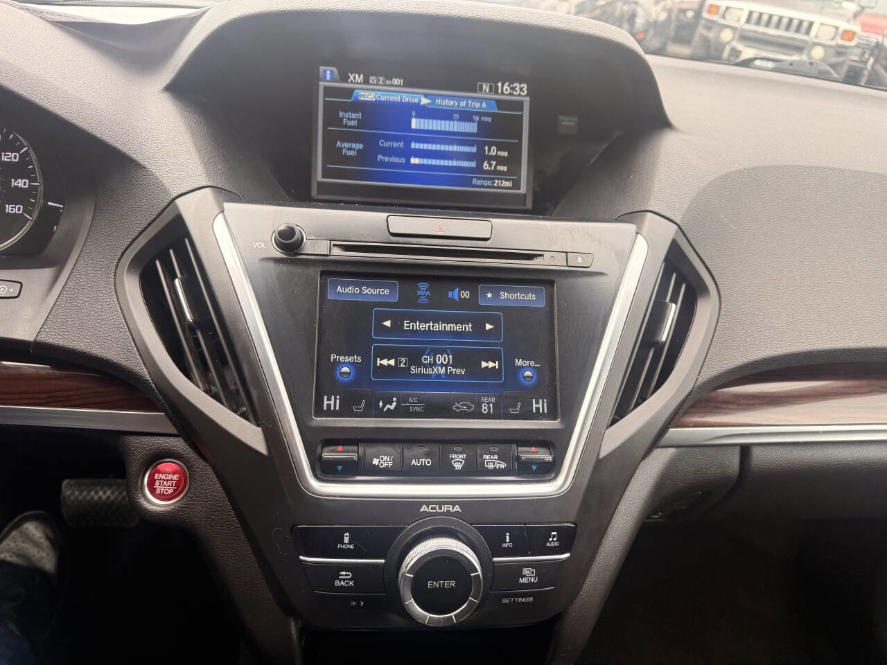 Used 2014 Acura MDX SH-AWD image 18