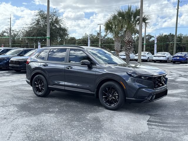New 2026 Honda CR-V Sport-L image 5