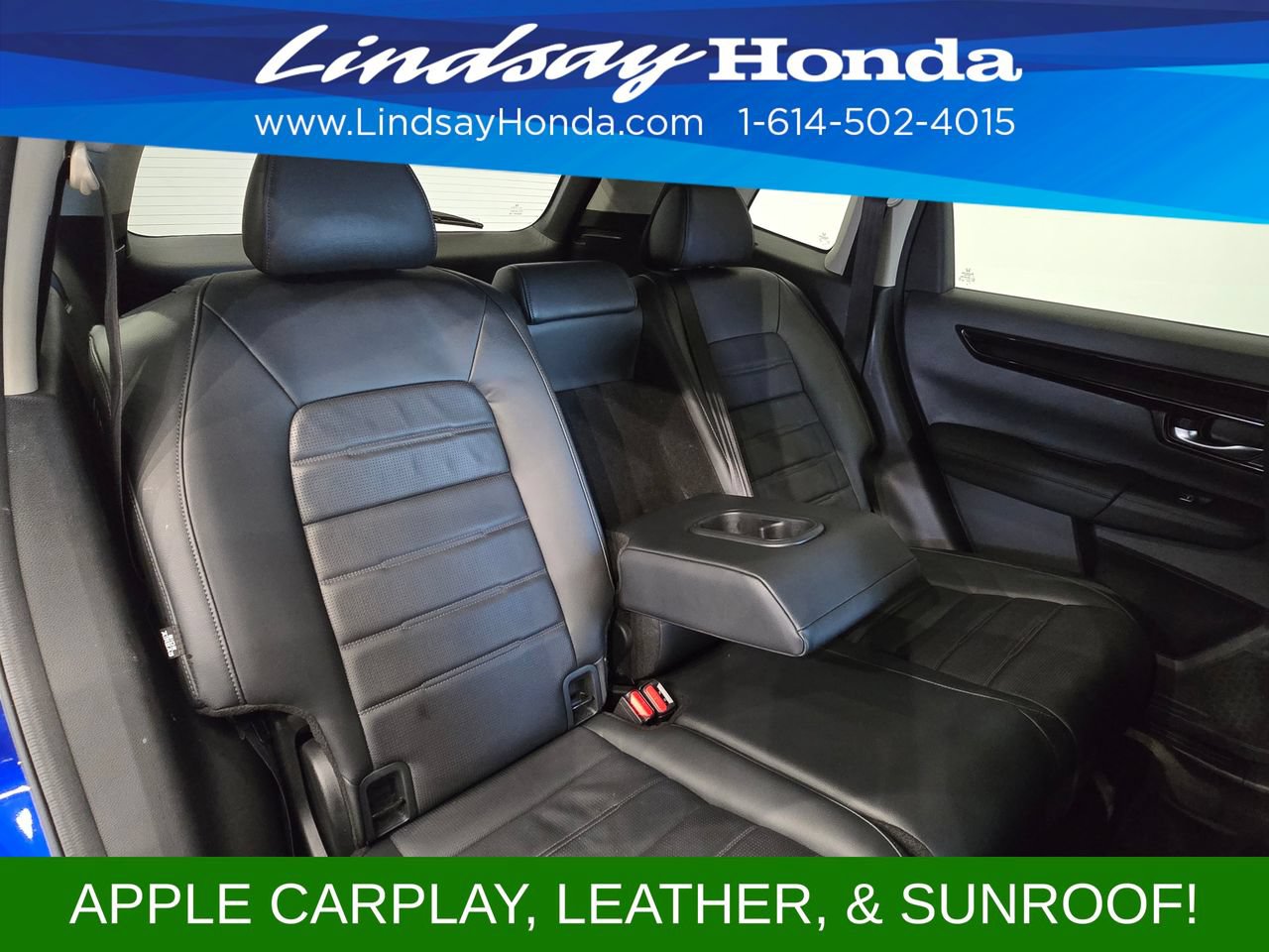 Used 2024 Honda CR-V EX-L image 9