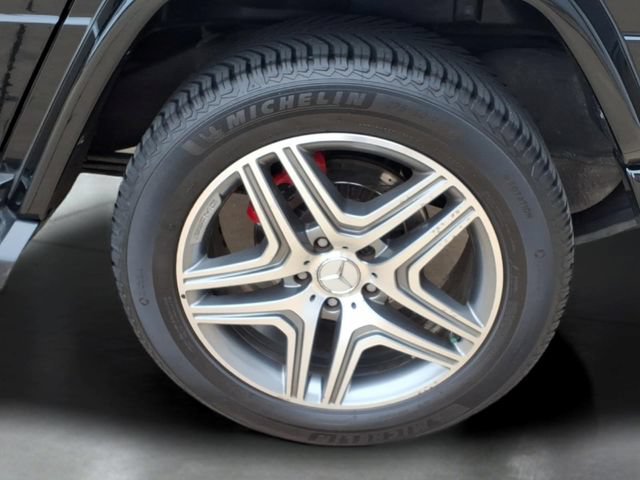 Used 2016 Mercedes-Benz G 63 AMG 4MATIC image 31