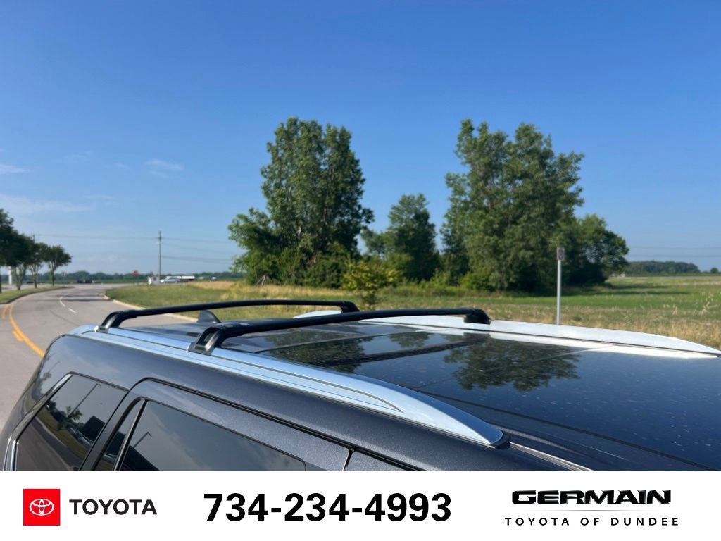 New 2026 Toyota Sequoia 1794 Edition AWD/4WD image 21