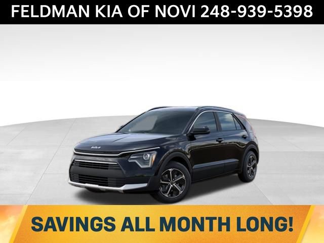 New 2026 Kia Niro LX