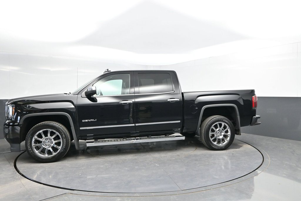 Used 2018 GMC Sierra 1500 Denali AWD/4WD image 4