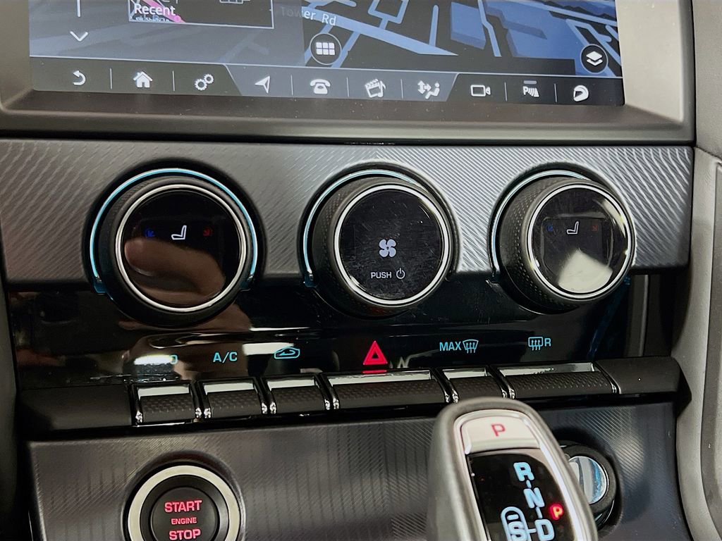 Used 2024 Jaguar F-TYPE R-Dynamic image 16