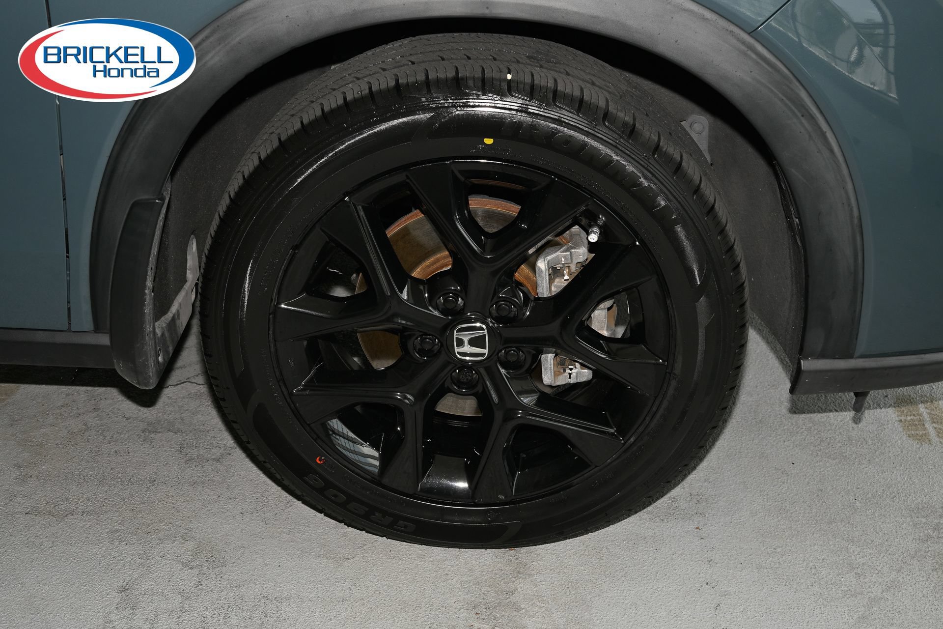 Certified 2024 Honda HR-V Sport image 38