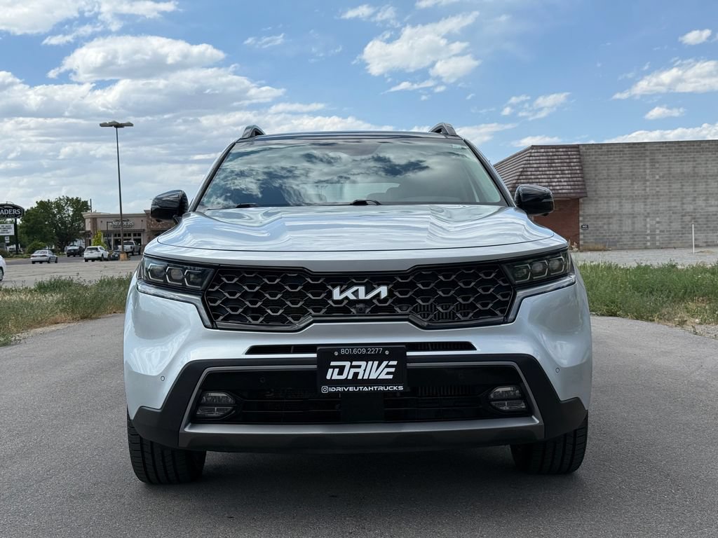 Used 2022 Kia Sorento SX Prestige AWD/4WD image 7