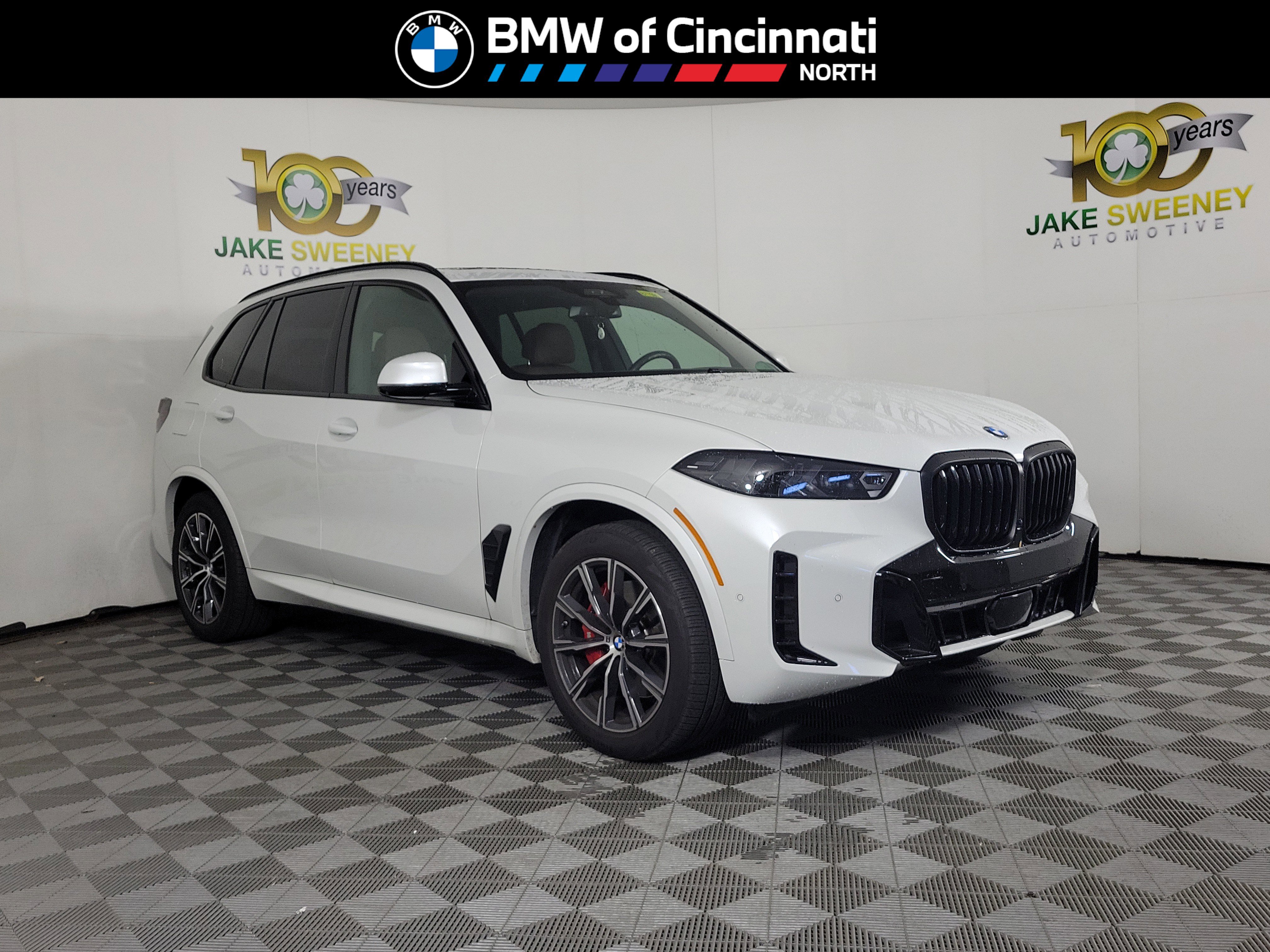 Used 2024 BMW X5 xDrive40i w/ M Sport Package
